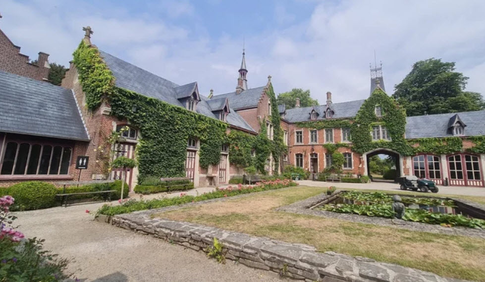 Hof Van Belsele, Sint-Niklaas, Belgium, Belgium
